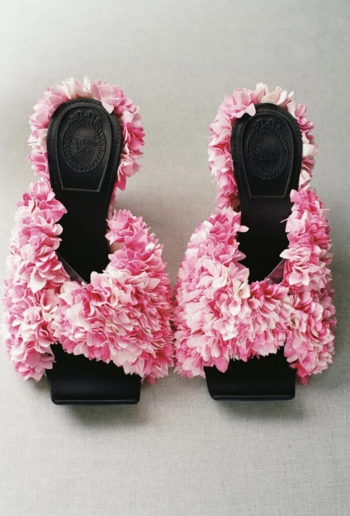 Los zapatos que sorprendieron en la Haute Couture Week